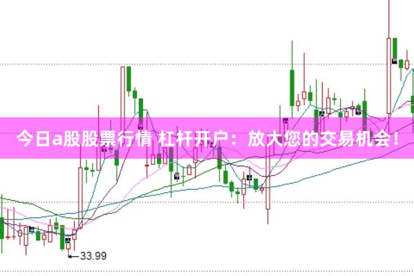 今日a股股票行情 杠杆开户：放大您的交易机会！