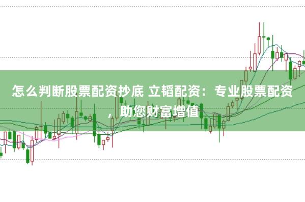 怎么判断股票配资抄底 立韬配资:专业股票配资,助您财富增值