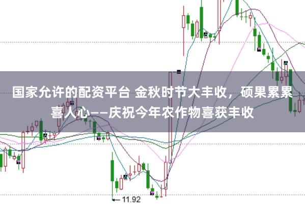 国家允许的配资平台 金秋时节大丰收，硕果累累喜人心——庆祝今年农作物喜获丰收