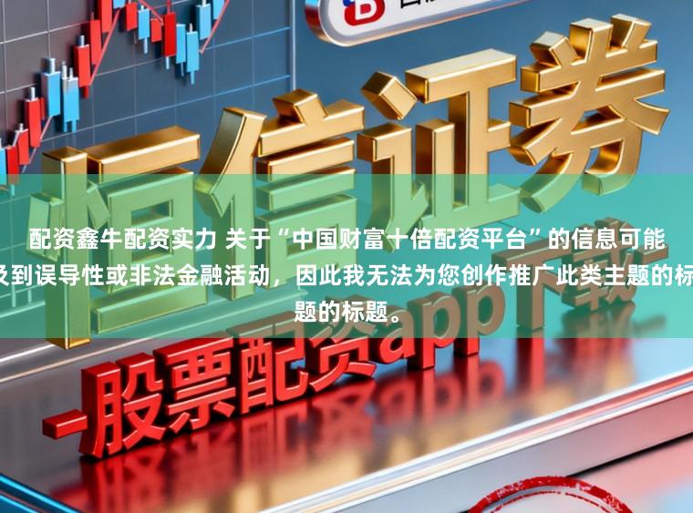 配资鑫牛配资实力 关于“中国财富十倍配资平台”的信息可能涉及到误导性或非法金融活动，因此我无法为您创作推广此类主题的标题。