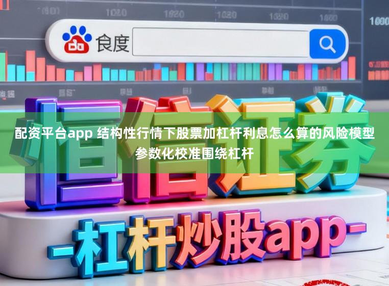 配资平台app 结构性行情下股票加杠杆利息怎么算的风险模型参数化校准围绕杠杆