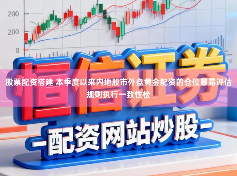 股票配资搭建 本季度以来内地股市外盘黄金配资的仓位暴露评估规则执行一致性检