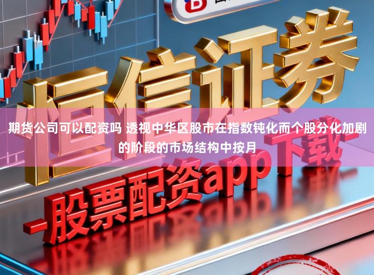期货公司可以配资吗 透视中华区股市在指数钝化而个股分化加剧的阶段的市场结构中按月