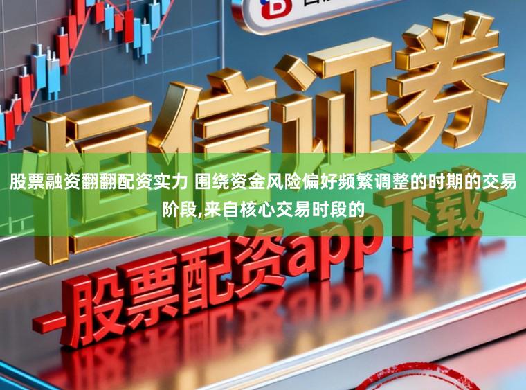 股票融资翻翻配资实力 围绕资金风险偏好频繁调整的时期的交易阶段，来自核心交易时段的