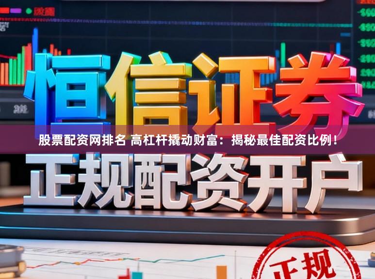 股票配资网排名 高杠杆撬动财富：揭秘最佳配资比例！