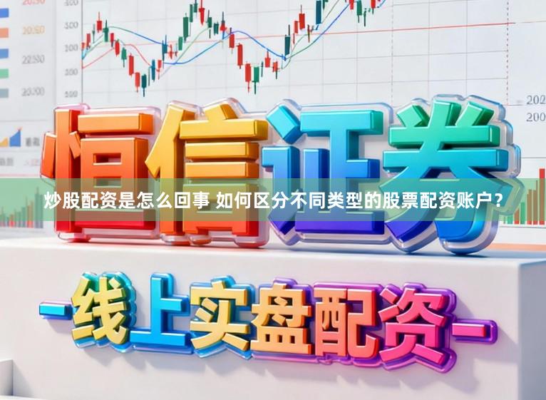 炒股配资是怎么回事 如何区分不同类型的股票配资账户？