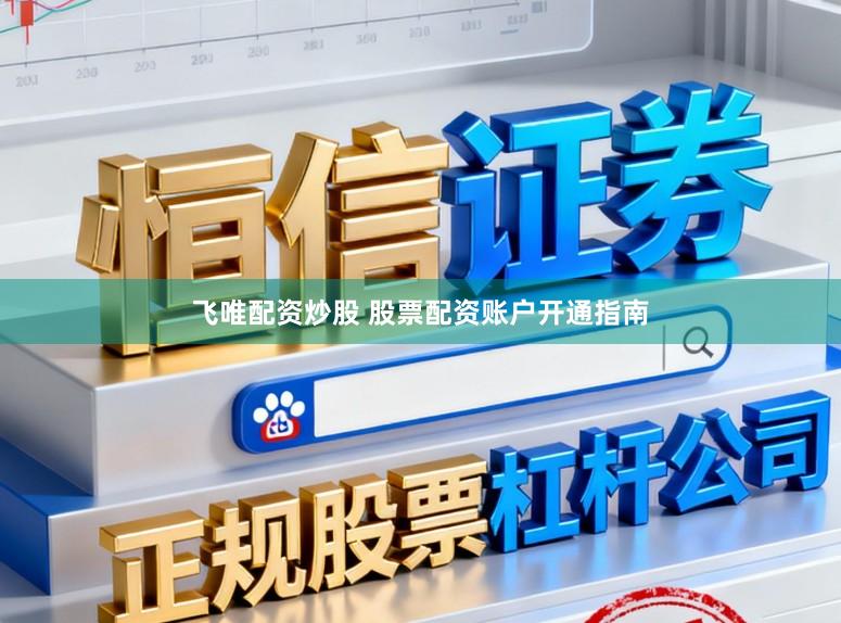 飞唯配资炒股 股票配资账户开通指南