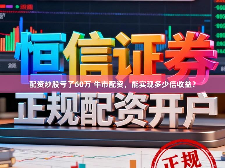 配资炒股亏了60万 牛市配资，能实现多少倍收益？
