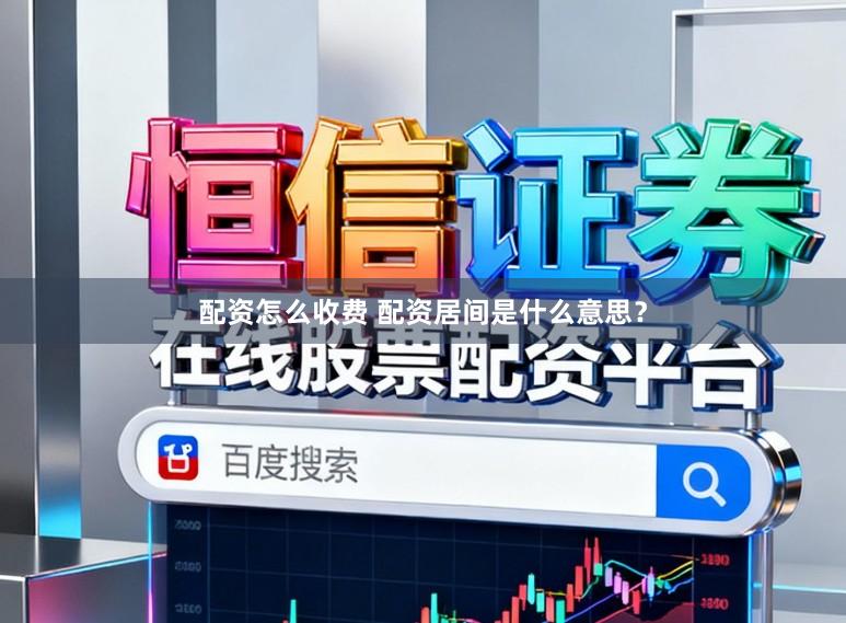 配资怎么收费 配资居间是什么意思？