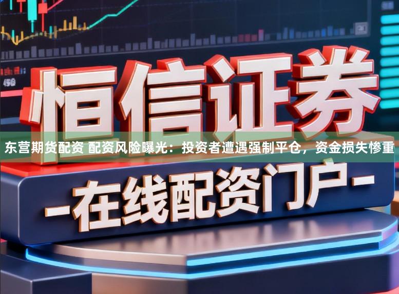 东营期货配资 配资风险曝光：投资者遭遇强制平仓，资金损失惨重