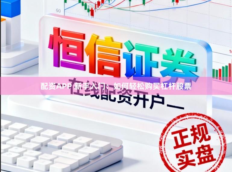 配资APP 新手入门:如何轻松购买杠杆股票